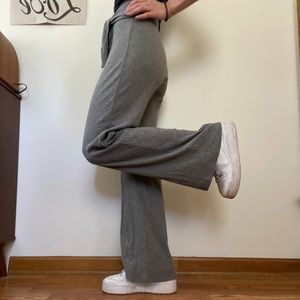 Aerie wide leg lounge pant